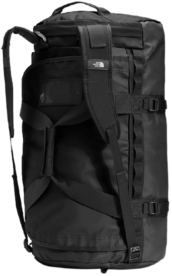 Баул The North Face Base Camp Duffel M TNF Black/TNF White - Фото 2 большая