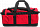 Баул The North Face Base Camp Duffel M TNF Red/TNF Black - Фото 3 малая