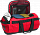 Баул The North Face Base Camp Duffel M TNF Red/TNF Black - Фото 5 малая