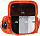 Баул The North Face Base Camp Duffel M Burnt Ochre/Power Orange - Фото 3 малая