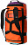 Баул The North Face Base Camp Duffel M Red Orange/Transantarctic Blue - Фото 2 малая