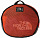 Баул The North Face Base Camp Duffel M Red Orange/Transantarctic Blue - Фото 4 малая