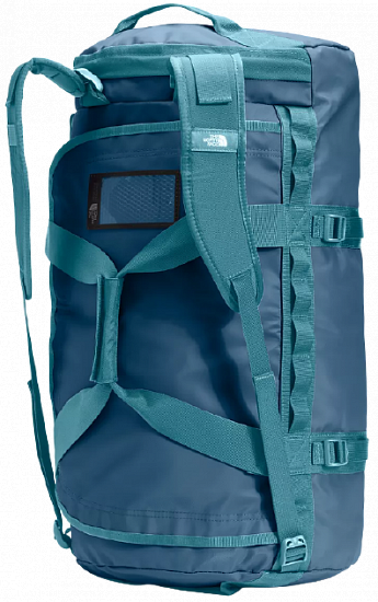 Баул The North Face Base Camp Duffel M Monterey Blue/Storm Blue - Фото 2 большая