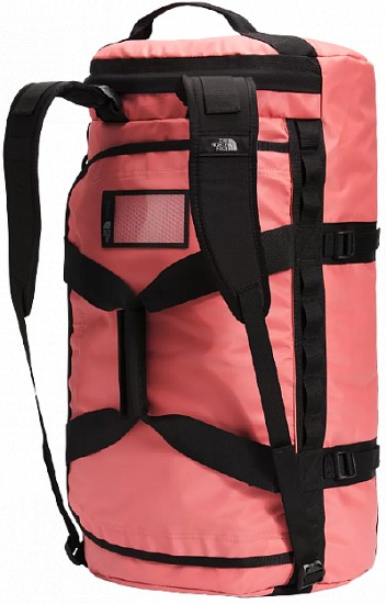 Баул The North Face Base Camp Duffel M Faded Rose/TNF Black - Фото 2 большая