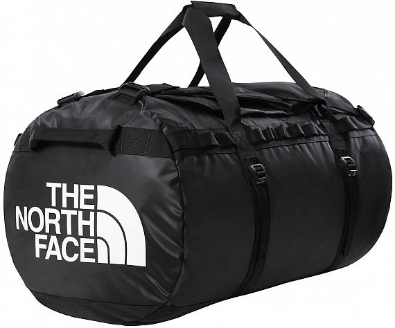 Баул The North Face Base Camp Duffel XL TNF Black/TNF White - Фото 1 большая