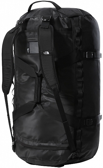 Баул The North Face Base Camp Duffel XL TNF Black/TNF White - Фото 2 большая