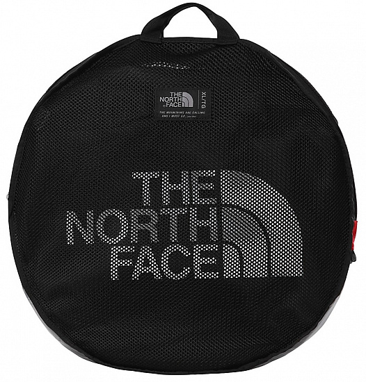 Баул The North Face Base Camp Duffel XL TNF Black/TNF White - Фото 4 большая