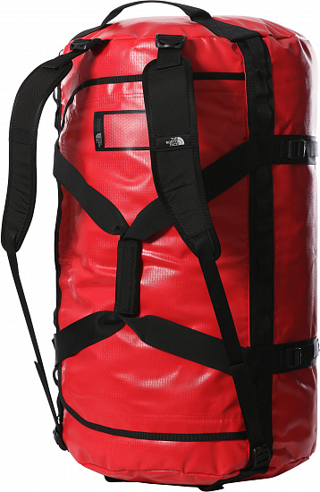 Баул The North Face Base Camp Duffel XL TNF Red/TNF Black - Фото 2 большая