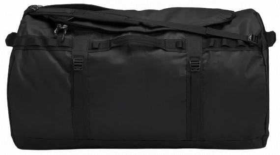 Баул The North Face Base Camp Duffel XXL TNF Black/TNF White - Фото 3 большая