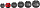 Баул The North Face Base Camp Duffel S TNF Red/TNF Black - Фото 5 малая
