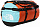 Баул The North Face Base Camp Duffel S Red Orange/Transantarctic Blue - Фото 1 малая