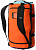 Баул The North Face Base Camp Duffel S Red Orange/Transantarctic Blue - Фото 2 малая