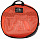 Баул The North Face Base Camp Duffel S Red Orange/Transantarctic Blue - Фото 4 малая