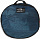 Баул The North Face Base Camp Duffel S Monterey Blue/Storm Blue - Фото 4 малая