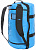 Баул The North Face Base Camp Duffel - S Clear Lake Blue/TNF Black - Фото 2 малая