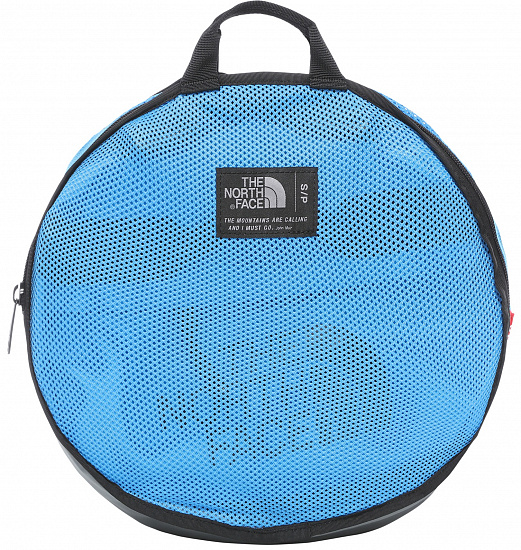 Баул The North Face Base Camp Duffel - S Clear Lake Blue/TNF Black - Фото 4 большая