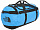 Баул The North Face Base Camp Duffel - M Clear Lake Blue/Tnf Black - Фото 1 малая