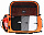 Баул The North Face Base Camp Duffel - M Clear Lake Blue/Tnf Black - Фото 3 малая
