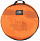 Баул The North Face Base Camp Duffel - M Clear Lake Blue/Tnf Black - Фото 4 малая