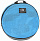 Баул The North Face Base Camp Duffel - L Clear Lake Blue/TNF Black - Фото 4 малая