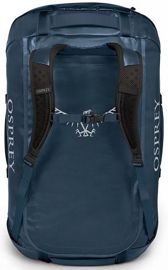 Баул Osprey Transporter 95 Venturi Blue - Фото 3 большая