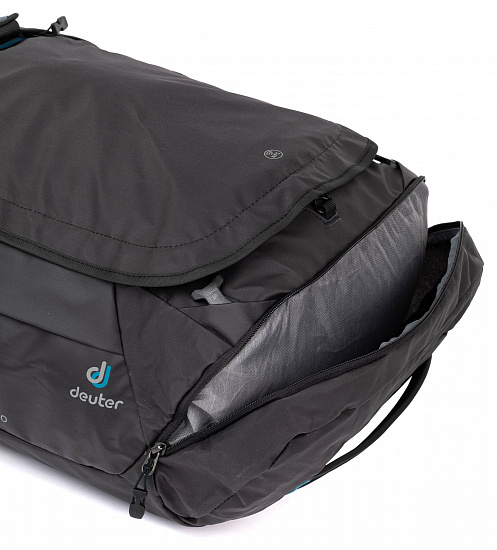 Баул Deuter Aviant Duffel Pro 40 Black - Фото 7 большая
