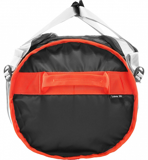Баул Haglofs Lava 30 True Black/Habanero - Фото 2 большая