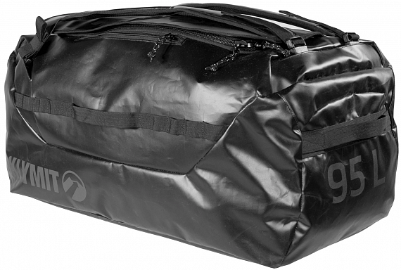 Сумка Klymit Gear Duffel 65 Черная - Фото 6 большая