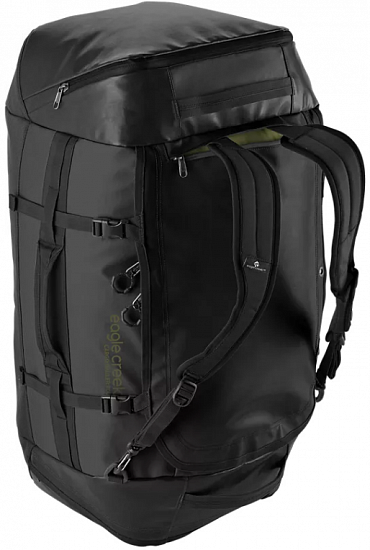 Баул Eagle Creek Cargo Hauler 90L Jet Black - Фото 2 большая