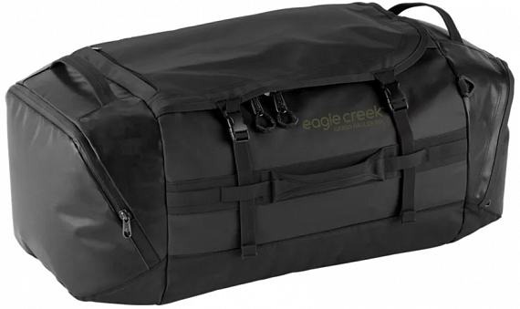 Баул Eagle Creek Cargo Hauler 90L Jet Black - Фото 5 большая