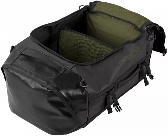 Баул Eagle Creek Cargo Hauler 90L Jet Black - Фото 6 большая
