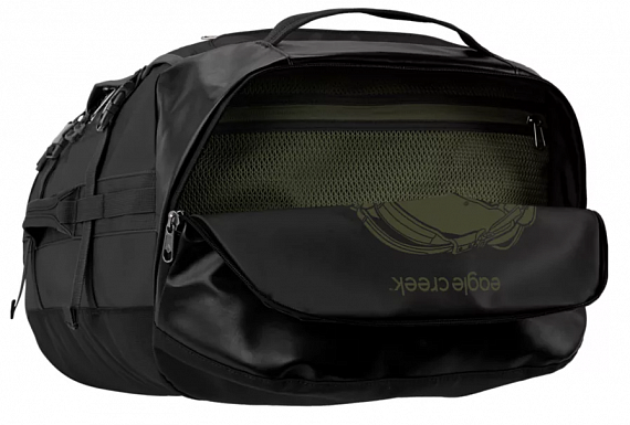 Баул Eagle Creek Cargo Hauler 90L Jet Black - Фото 7 большая