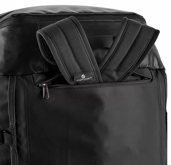 Баул Eagle Creek Cargo Hauler 90L Jet Black - Фото 8 большая