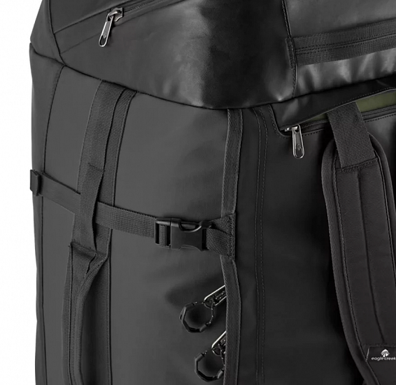 Баул Eagle Creek Cargo Hauler 90L Jet Black - Фото 11 большая