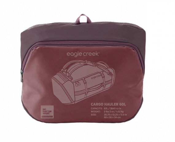 Баул Eagle Creek Cargo Hauler 60L Earth Red - Фото 3 большая