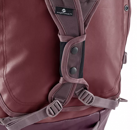 Баул Eagle Creek Cargo Hauler 60L Earth Red - Фото 10 большая