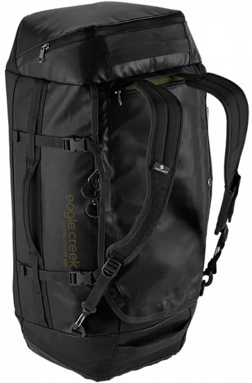 Баул Eagle Creek Cargo Hauler 60L Jet Black - Фото 2 большая