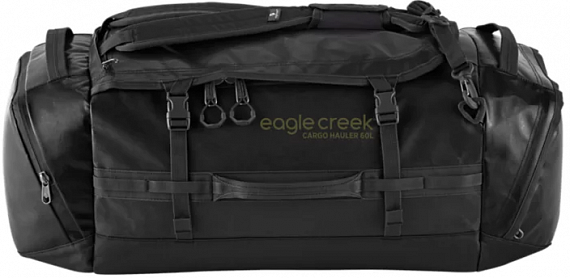 Баул Eagle Creek Cargo Hauler 60L Jet Black - Фото 4 большая