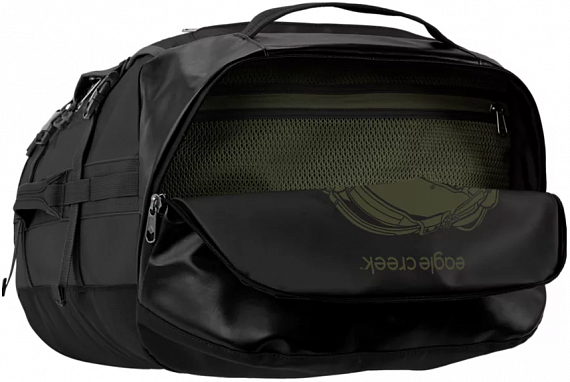 Баул Eagle Creek Cargo Hauler 60L Jet Black - Фото 7 большая