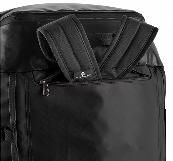 Баул Eagle Creek Cargo Hauler 60L Jet Black - Фото 8 большая