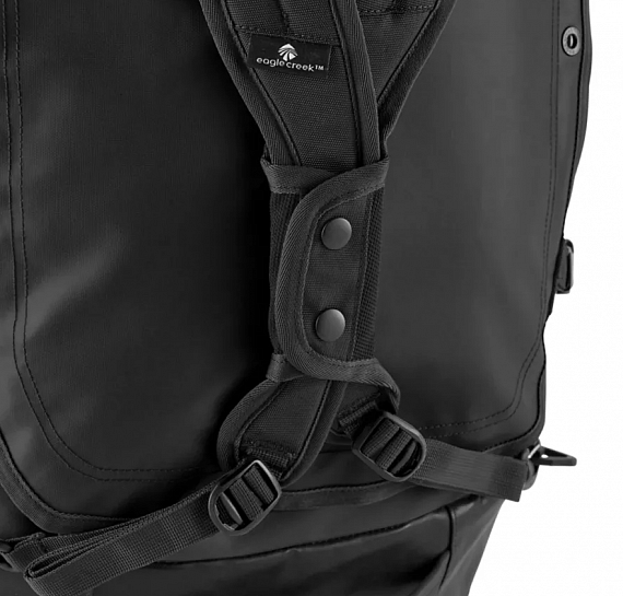 Баул Eagle Creek Cargo Hauler 60L Jet Black - Фото 10 большая