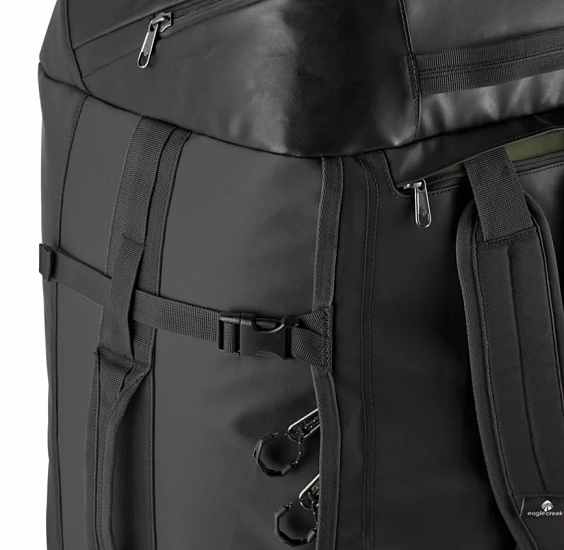 Баул Eagle Creek Cargo Hauler 60L Jet Black - Фото 11 большая