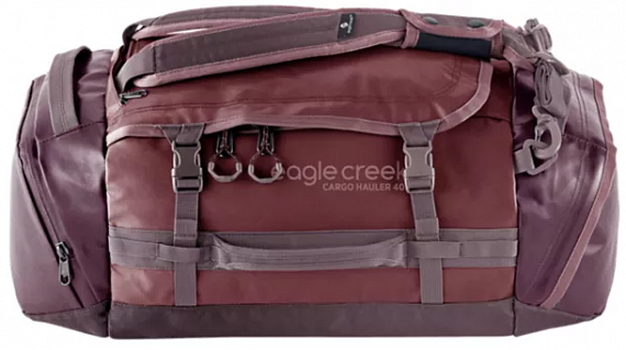 Баул Eagle Creek Cargo Hauler 40L Earth Red - Фото 4 большая