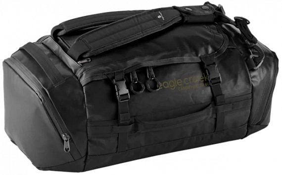 Баул Eagle Creek Cargo Hauler 40L Jet Black - Фото 1 большая