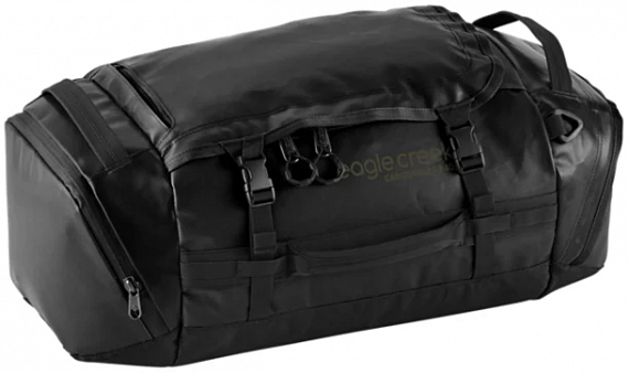 Баул Eagle Creek Cargo Hauler 40L Jet Black - Фото 5 большая