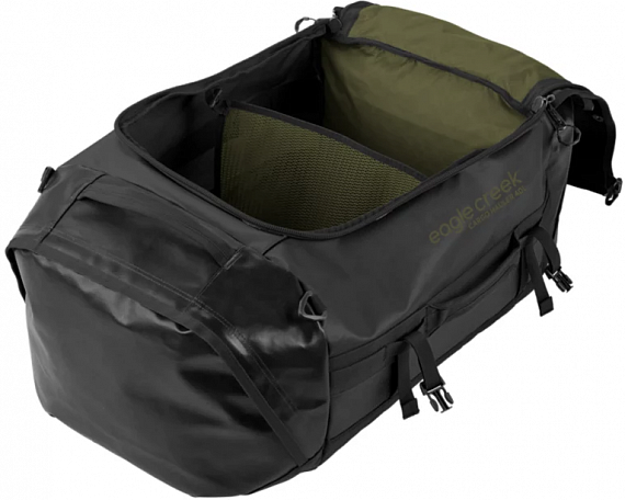 Баул Eagle Creek Cargo Hauler 40L Jet Black - Фото 6 большая