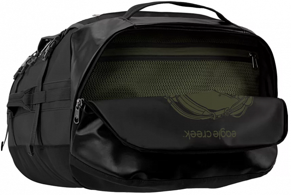 Баул Eagle Creek Cargo Hauler 40L Jet Black - Фото 7 большая