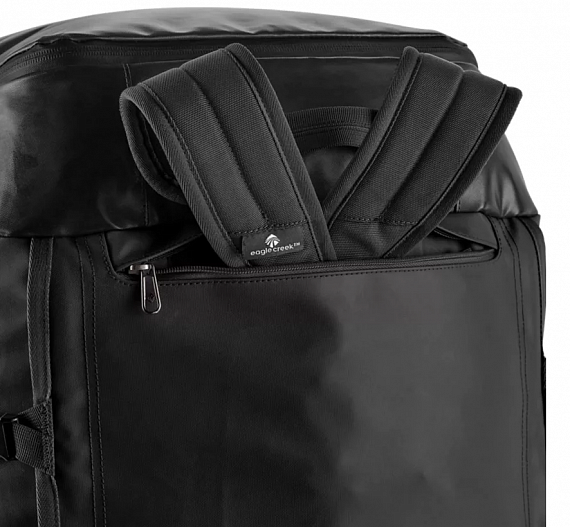 Баул Eagle Creek Cargo Hauler 40L Jet Black - Фото 8 большая