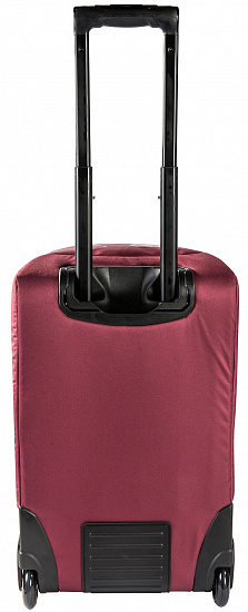 Баул Tatonka Barrel Roller M Brodeaux Red - Фото 4 большая