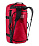 Баул The North Face Base Camp Duffel M Red - Фото 2 малая